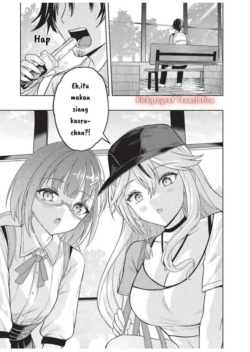 Gal to Dungeon to Shuukai Okure no Tansaku Eiyuutan ~Moto Legend Ima wa Wakeari tei Rank Tansakushana Ore ga, S-Kyuu Gal ni Natsukare Makutte Ikusei wo Makase Sareta~ Chapter 3 - halaman 10