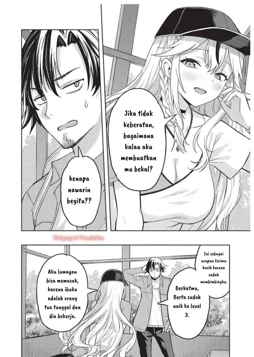 Gal to Dungeon to Shuukai Okure no Tansaku Eiyuutan ~Moto Legend Ima wa Wakeari tei Rank Tansakushana Ore ga, S-Kyuu Gal ni Natsukare Makutte Ikusei wo Makase Sareta~ Chapter 3 - halaman 13
