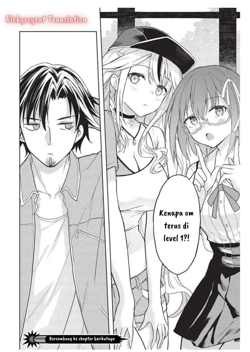 Gal to Dungeon to Shuukai Okure no Tansaku Eiyuutan ~Moto Legend Ima wa Wakeari tei Rank Tansakushana Ore ga, S-Kyuu Gal ni Natsukare Makutte Ikusei wo Makase Sareta~ Chapter 3 - halaman 15