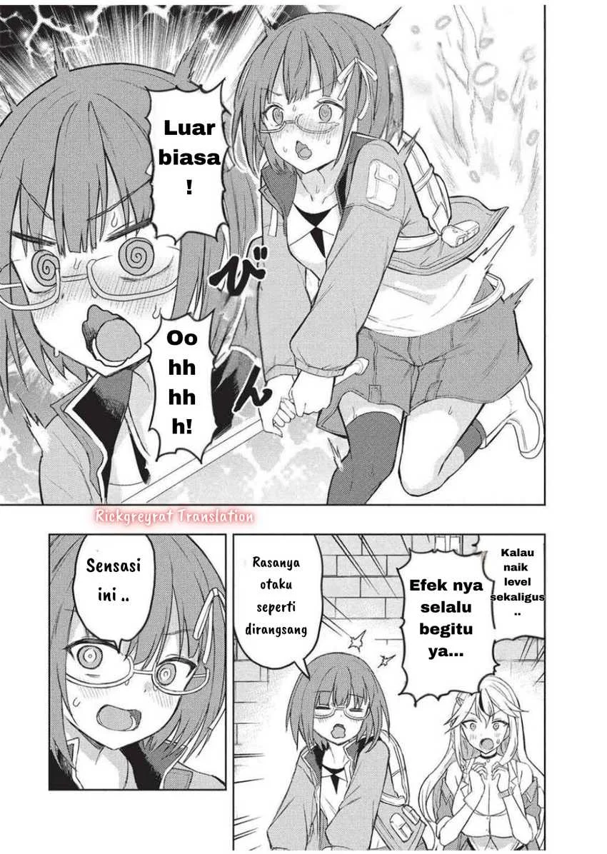 Gal to Dungeon to Shuukai Okure no Tansaku Eiyuutan ~Moto Legend Ima wa Wakeari tei Rank Tansakushana Ore ga, S-Kyuu Gal ni Natsukare Makutte Ikusei wo Makase Sareta~ Chapter 3 - halaman 6