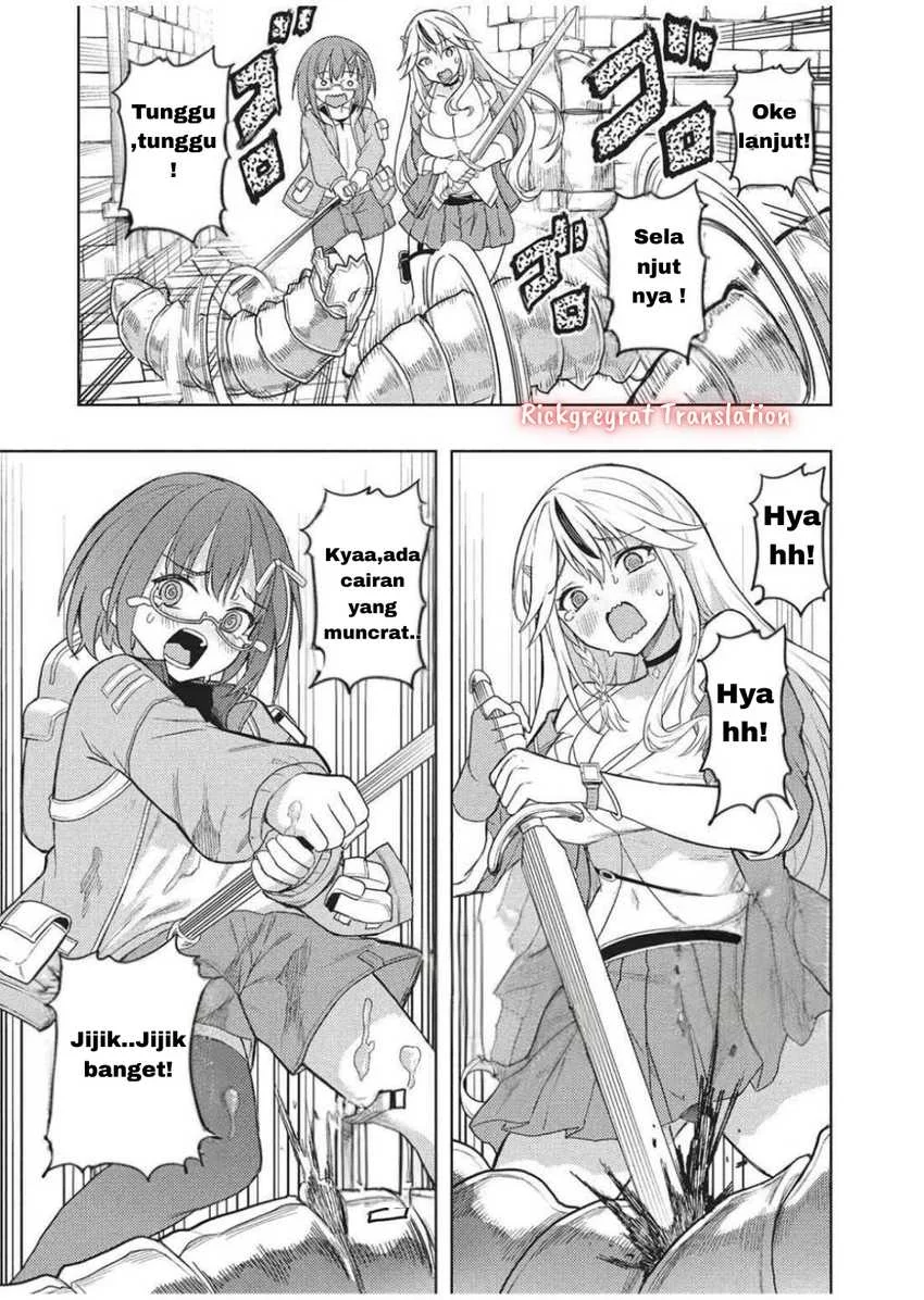 Gal to Dungeon to Shuukai Okure no Tansaku Eiyuutan ~Moto Legend Ima wa Wakeari tei Rank Tansakushana Ore ga, S-Kyuu Gal ni Natsukare Makutte Ikusei wo Makase Sareta~ Chapter 3 - halaman 8