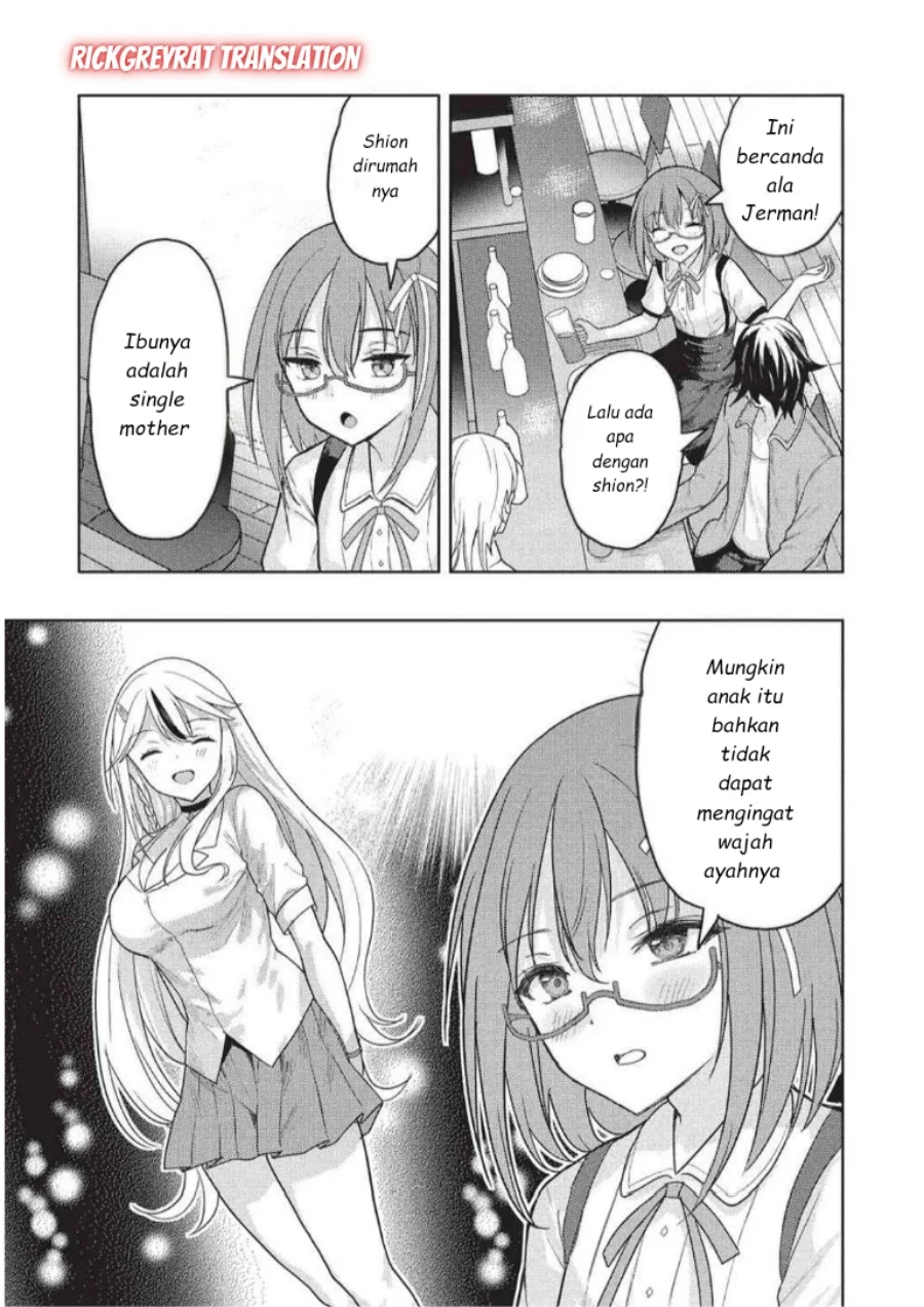 Gal to Dungeon to Shuukai Okure no Tansaku Eiyuutan ~Moto Legend Ima wa Wakeari tei Rank Tansakushana Ore ga, S-Kyuu Gal ni Natsukare Makutte Ikusei wo Makase Sareta~ Chapter 5 - halaman 14