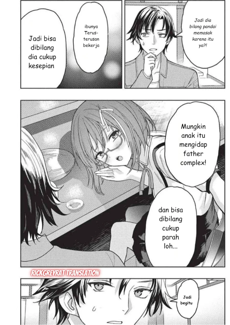 Gal to Dungeon to Shuukai Okure no Tansaku Eiyuutan ~Moto Legend Ima wa Wakeari tei Rank Tansakushana Ore ga, S-Kyuu Gal ni Natsukare Makutte Ikusei wo Makase Sareta~ Chapter 5 - halaman 15