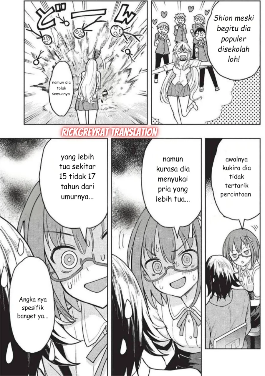Gal to Dungeon to Shuukai Okure no Tansaku Eiyuutan ~Moto Legend Ima wa Wakeari tei Rank Tansakushana Ore ga, S-Kyuu Gal ni Natsukare Makutte Ikusei wo Makase Sareta~ Chapter 5 - halaman 16