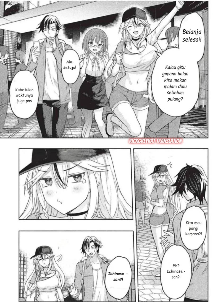Gal to Dungeon to Shuukai Okure no Tansaku Eiyuutan ~Moto Legend Ima wa Wakeari tei Rank Tansakushana Ore ga, S-Kyuu Gal ni Natsukare Makutte Ikusei wo Makase Sareta~ Chapter 5 - halaman 8