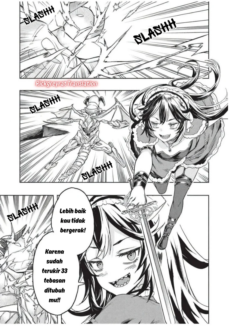 Gal to Dungeon to Shuukai Okure no Tansaku Eiyuutan ~Moto Legend Ima wa Wakeari tei Rank Tansakushana Ore ga, S-Kyuu Gal ni Natsukare Makutte Ikusei wo Makase Sareta~ Chapter 8 - halaman 10