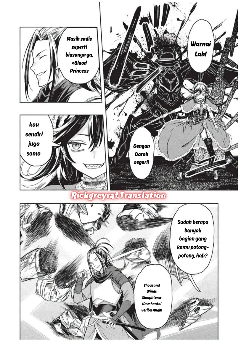 Gal to Dungeon to Shuukai Okure no Tansaku Eiyuutan ~Moto Legend Ima wa Wakeari tei Rank Tansakushana Ore ga, S-Kyuu Gal ni Natsukare Makutte Ikusei wo Makase Sareta~ Chapter 8 - halaman 11