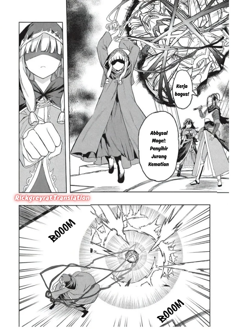 Gal to Dungeon to Shuukai Okure no Tansaku Eiyuutan ~Moto Legend Ima wa Wakeari tei Rank Tansakushana Ore ga, S-Kyuu Gal ni Natsukare Makutte Ikusei wo Makase Sareta~ Chapter 8 - halaman 13