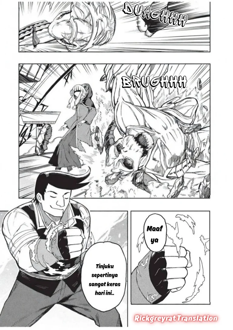 Gal to Dungeon to Shuukai Okure no Tansaku Eiyuutan ~Moto Legend Ima wa Wakeari tei Rank Tansakushana Ore ga, S-Kyuu Gal ni Natsukare Makutte Ikusei wo Makase Sareta~ Chapter 8 - halaman 14