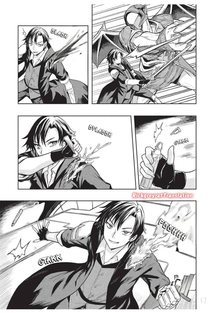 Gal to Dungeon to Shuukai Okure no Tansaku Eiyuutan ~Moto Legend Ima wa Wakeari tei Rank Tansakushana Ore ga, S-Kyuu Gal ni Natsukare Makutte Ikusei wo Makase Sareta~ Chapter 8 - halaman 18