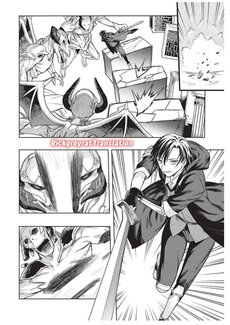Gal to Dungeon to Shuukai Okure no Tansaku Eiyuutan ~Moto Legend Ima wa Wakeari tei Rank Tansakushana Ore ga, S-Kyuu Gal ni Natsukare Makutte Ikusei wo Makase Sareta~ Chapter 8 - halaman 19