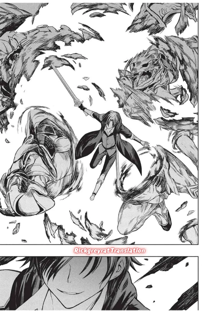 Gal to Dungeon to Shuukai Okure no Tansaku Eiyuutan ~Moto Legend Ima wa Wakeari tei Rank Tansakushana Ore ga, S-Kyuu Gal ni Natsukare Makutte Ikusei wo Makase Sareta~ Chapter 8 - halaman 20