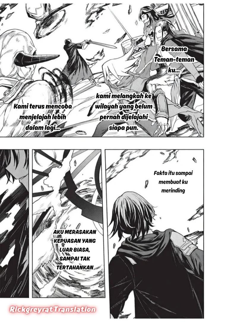 Gal to Dungeon to Shuukai Okure no Tansaku Eiyuutan ~Moto Legend Ima wa Wakeari tei Rank Tansakushana Ore ga, S-Kyuu Gal ni Natsukare Makutte Ikusei wo Makase Sareta~ Chapter 8 - halaman 24