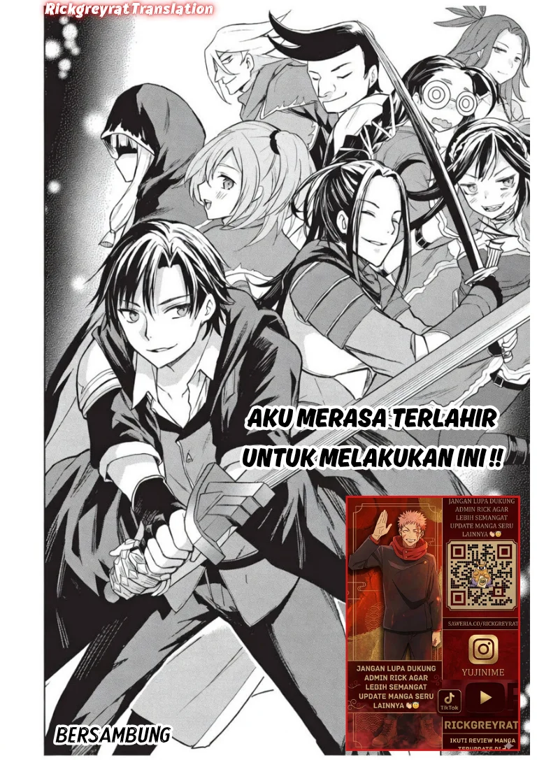 Gal to Dungeon to Shuukai Okure no Tansaku Eiyuutan ~Moto Legend Ima wa Wakeari tei Rank Tansakushana Ore ga, S-Kyuu Gal ni Natsukare Makutte Ikusei wo Makase Sareta~ Chapter 8 - halaman 25