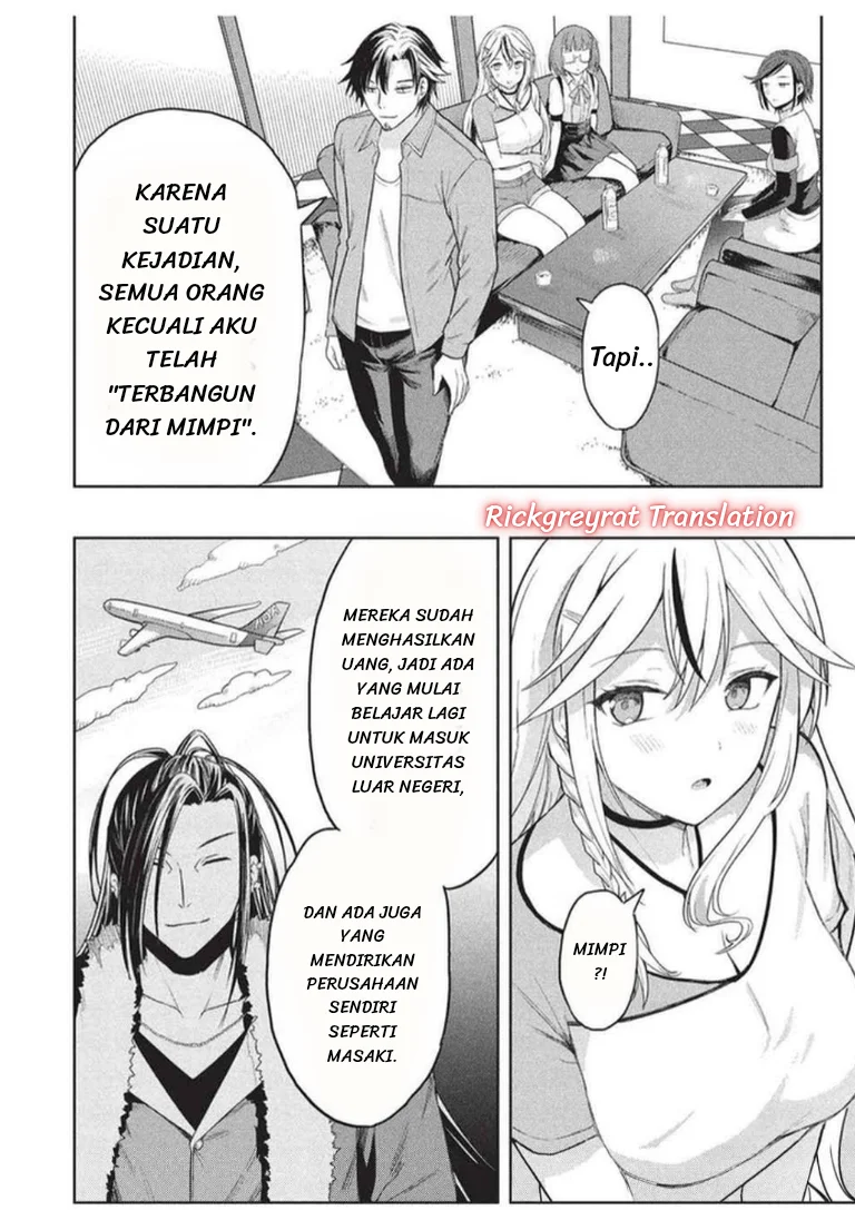 Gal to Dungeon to Shuukai Okure no Tansaku Eiyuutan ~Moto Legend Ima wa Wakeari tei Rank Tansakushana Ore ga, S-Kyuu Gal ni Natsukare Makutte Ikusei wo Makase Sareta~ Chapter 9 - halaman 3