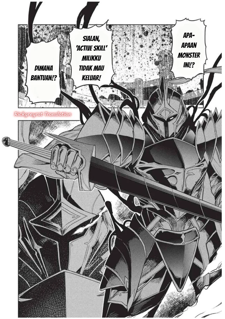 Gal to Dungeon to Shuukai Okure no Tansaku Eiyuutan ~Moto Legend Ima wa Wakeari tei Rank Tansakushana Ore ga, S-Kyuu Gal ni Natsukare Makutte Ikusei wo Makase Sareta~ Chapter 9 - halaman 7