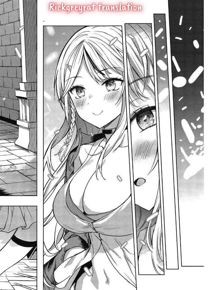 Gal to Dungeon to Shuukaiokure no Tansaku Eiyuutan Chapter 1.1 - halaman 16