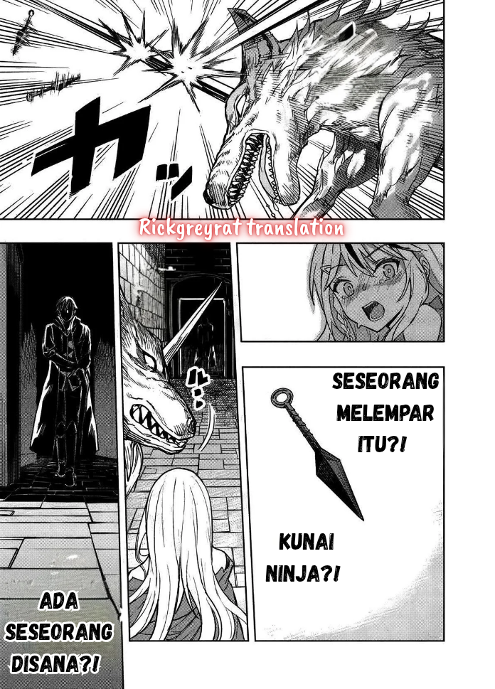Gal to Dungeon to Shuukaiokure no Tansaku Eiyuutan Chapter 1.2 - halaman 20