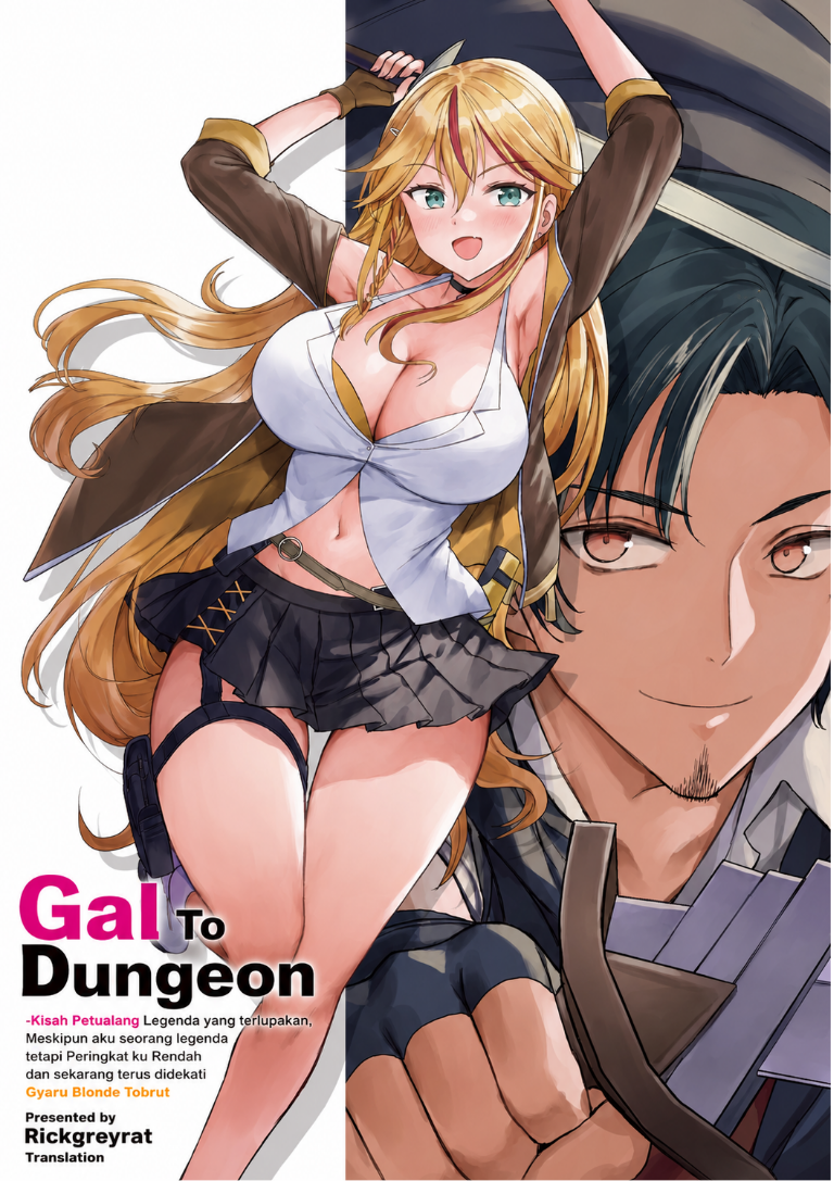 Gal to Dungeon to Shuukaiokure no Tansaku Eiyuutan Chapter 10 - halaman 1