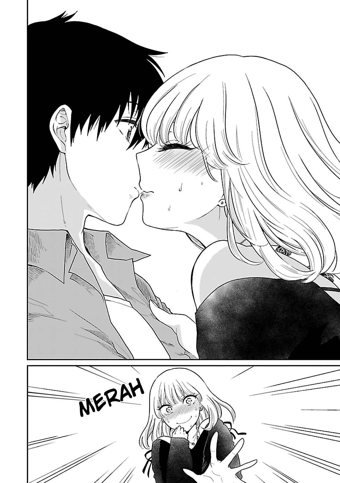 Gal to Tsukiacchatta Anthology Chapter 4 - halaman 18