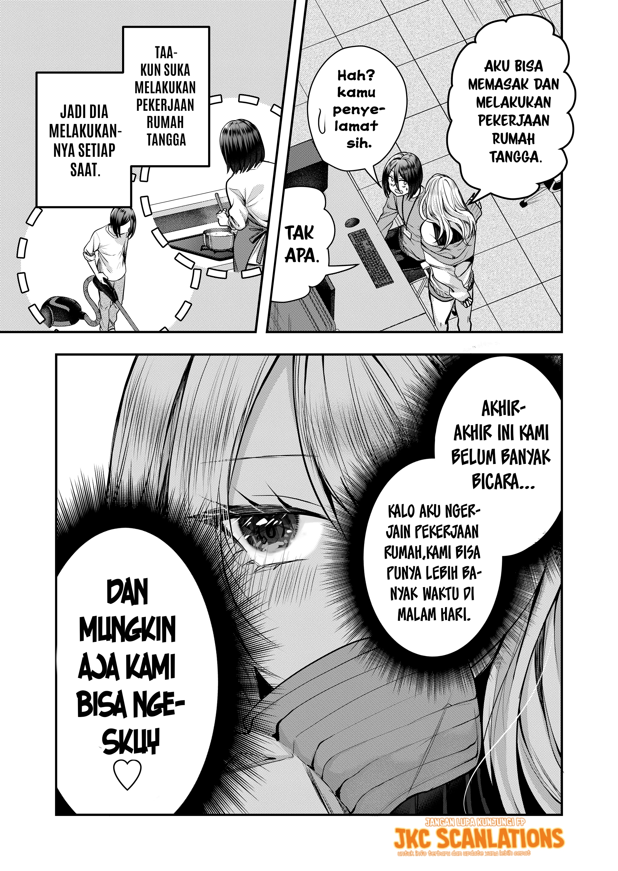 Gal Yome no Himitsu Chapter 1 - halaman 20