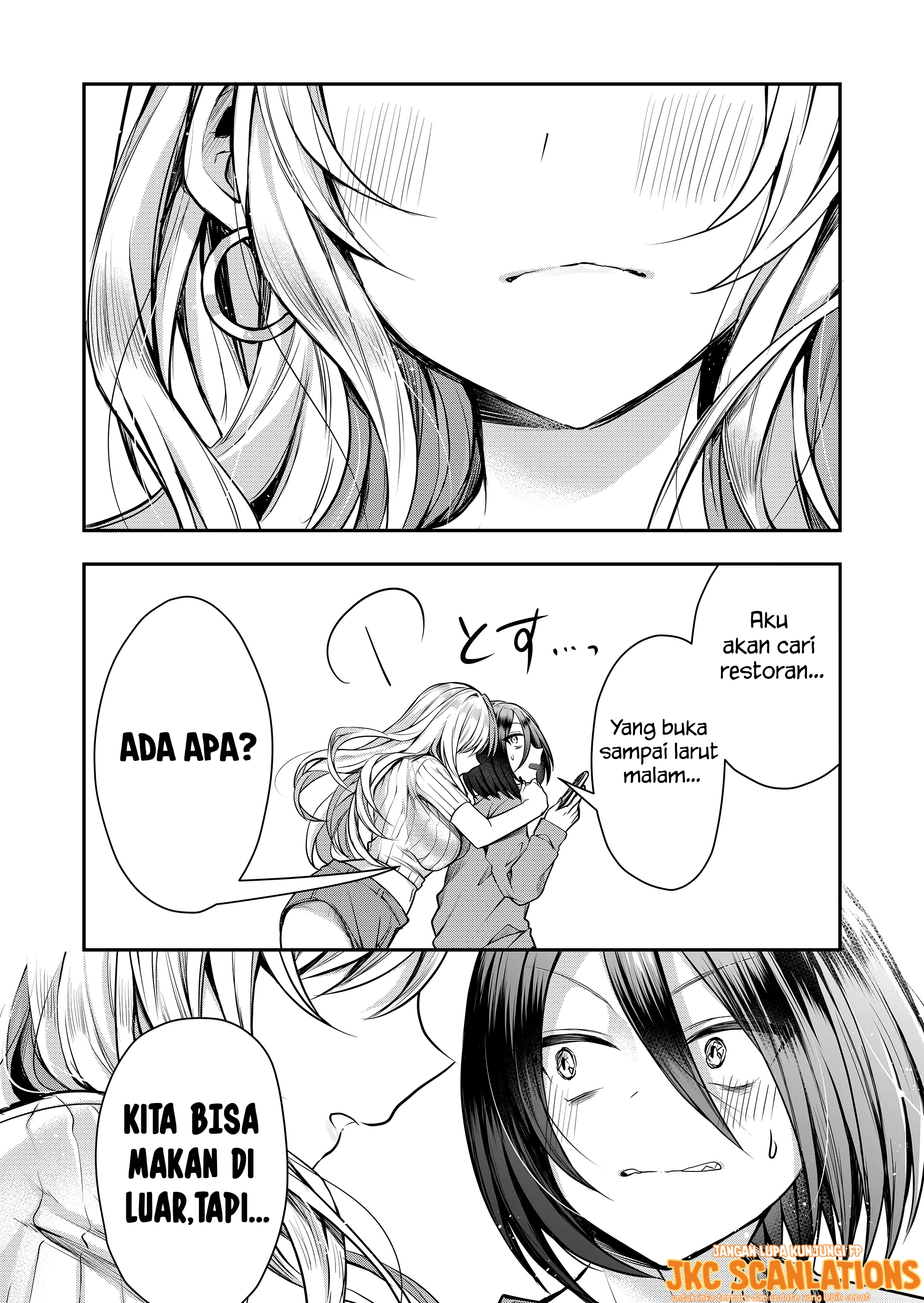 Gal Yome no Himitsu Chapter 1 - halaman 27
