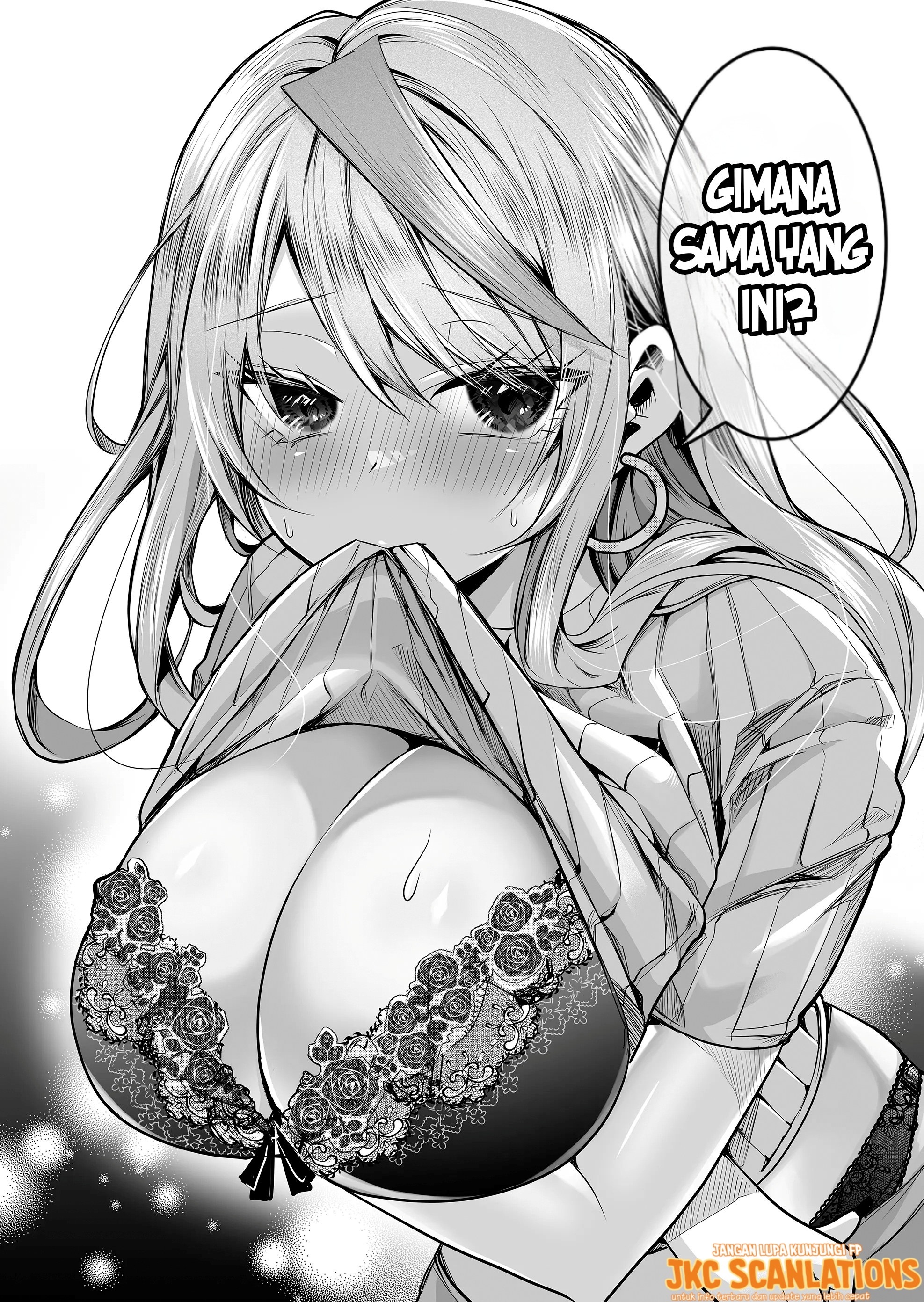 Gal Yome no Himitsu Chapter 1 - halaman 28