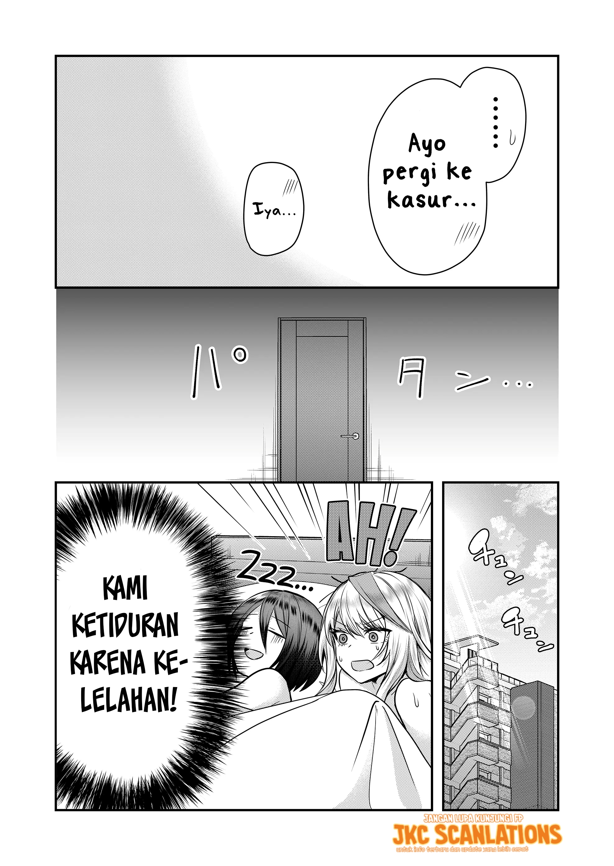 Gal Yome no Himitsu Chapter 1 - halaman 29