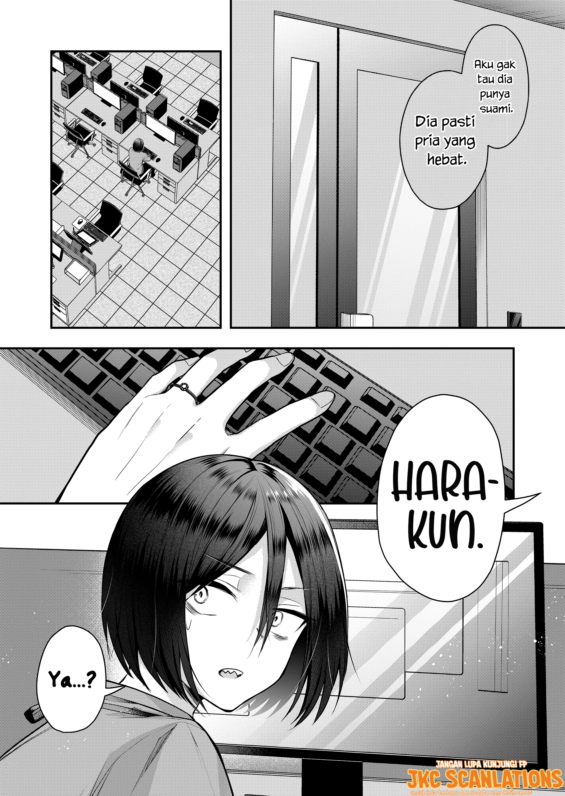 Gal Yome no Himitsu Chapter 1 - halaman 6