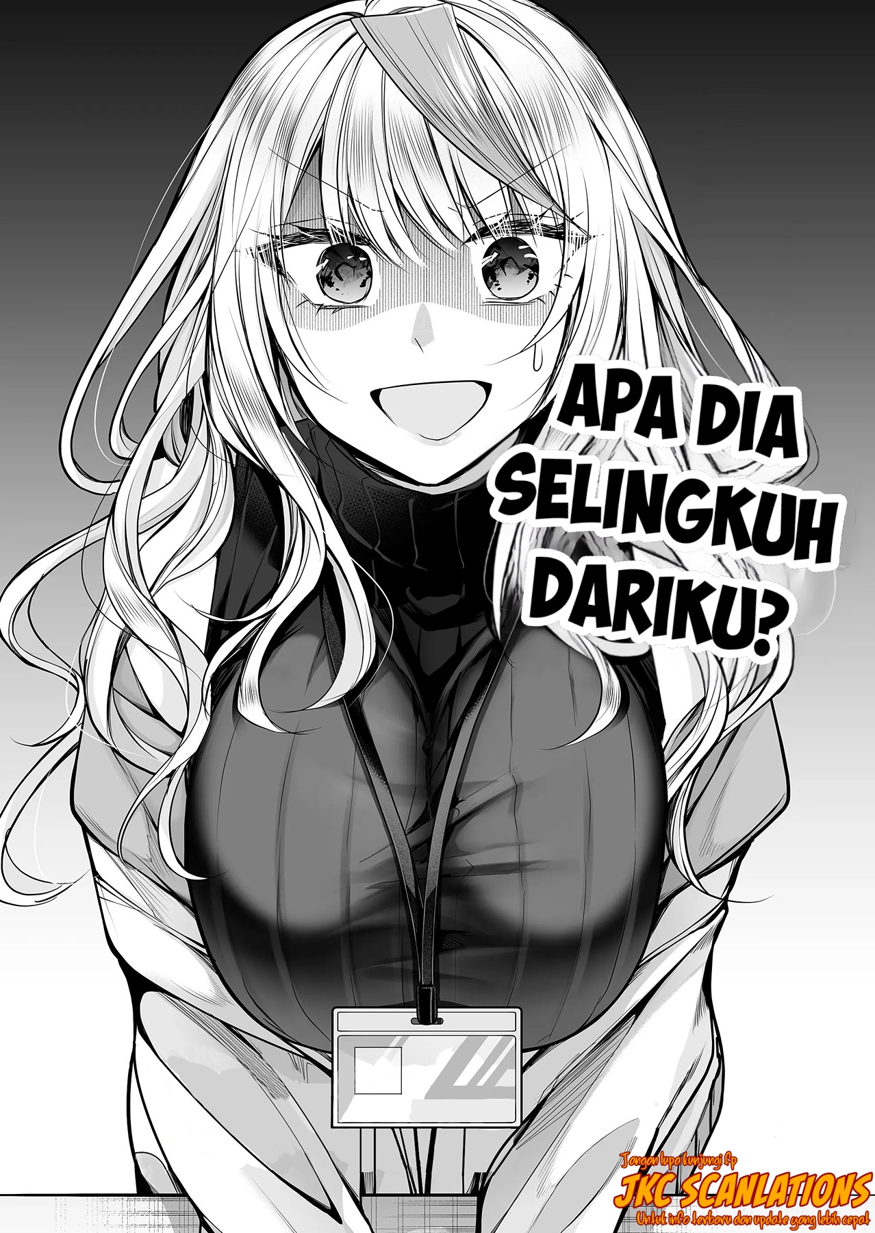 Gal Yome no Himitsu Chapter 10 - halaman 4