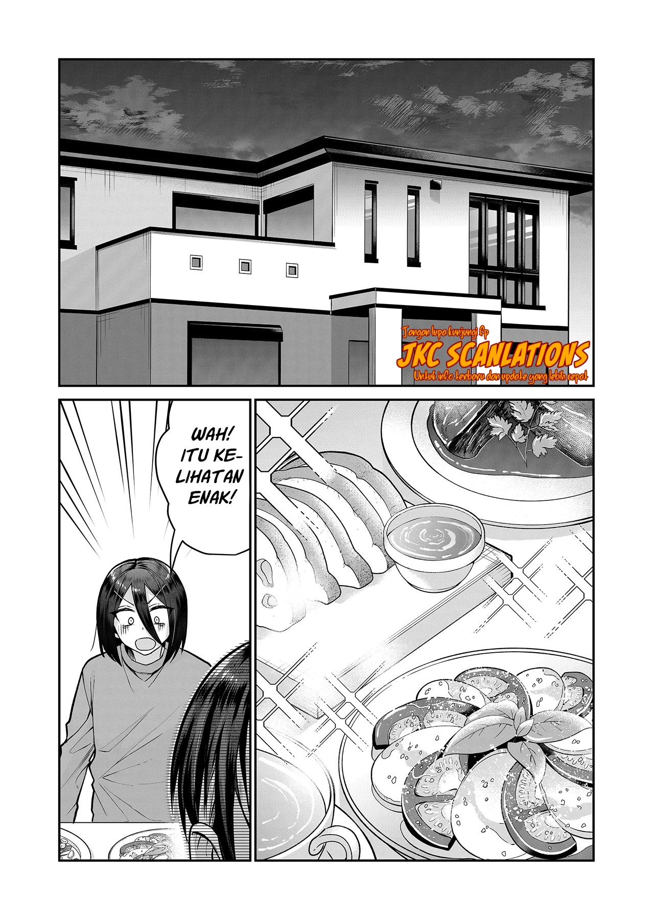 Gal Yome no Himitsu Chapter 10 - halaman 5