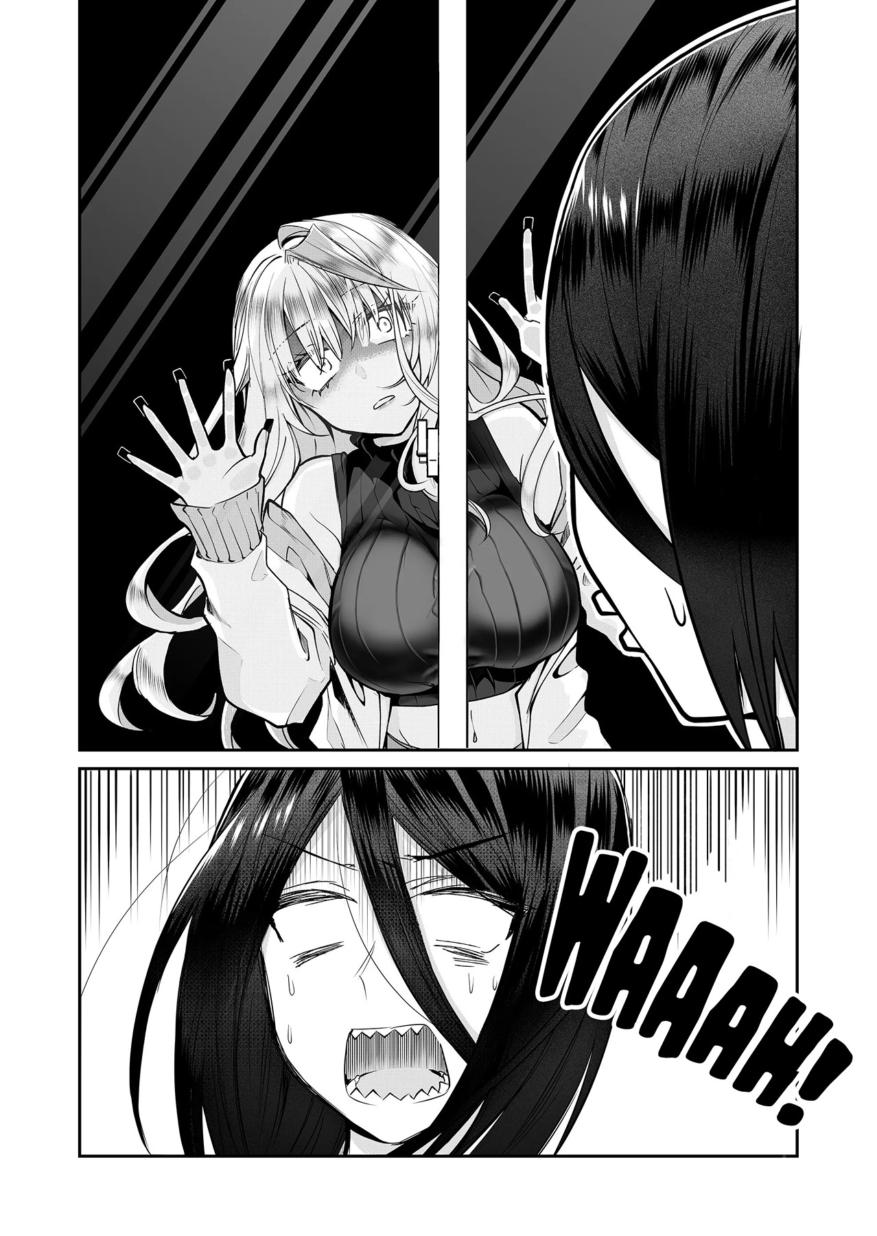 Gal Yome no Himitsu Chapter 10 - halaman 7