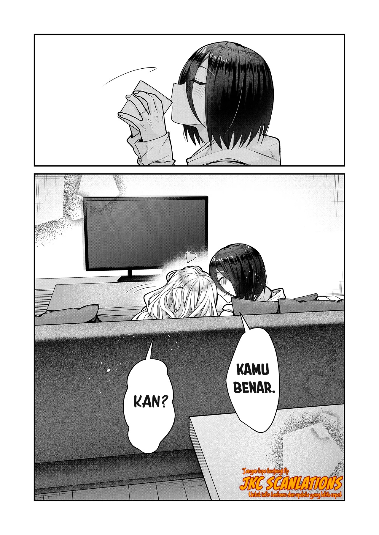 Gal Yome no Himitsu Chapter 11 - halaman 15