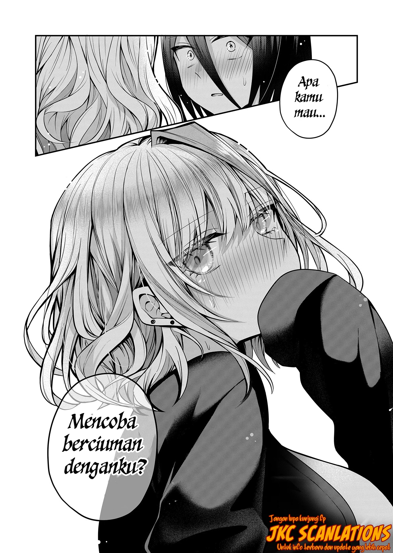 Gal Yome no Himitsu Chapter 15 - halaman 15