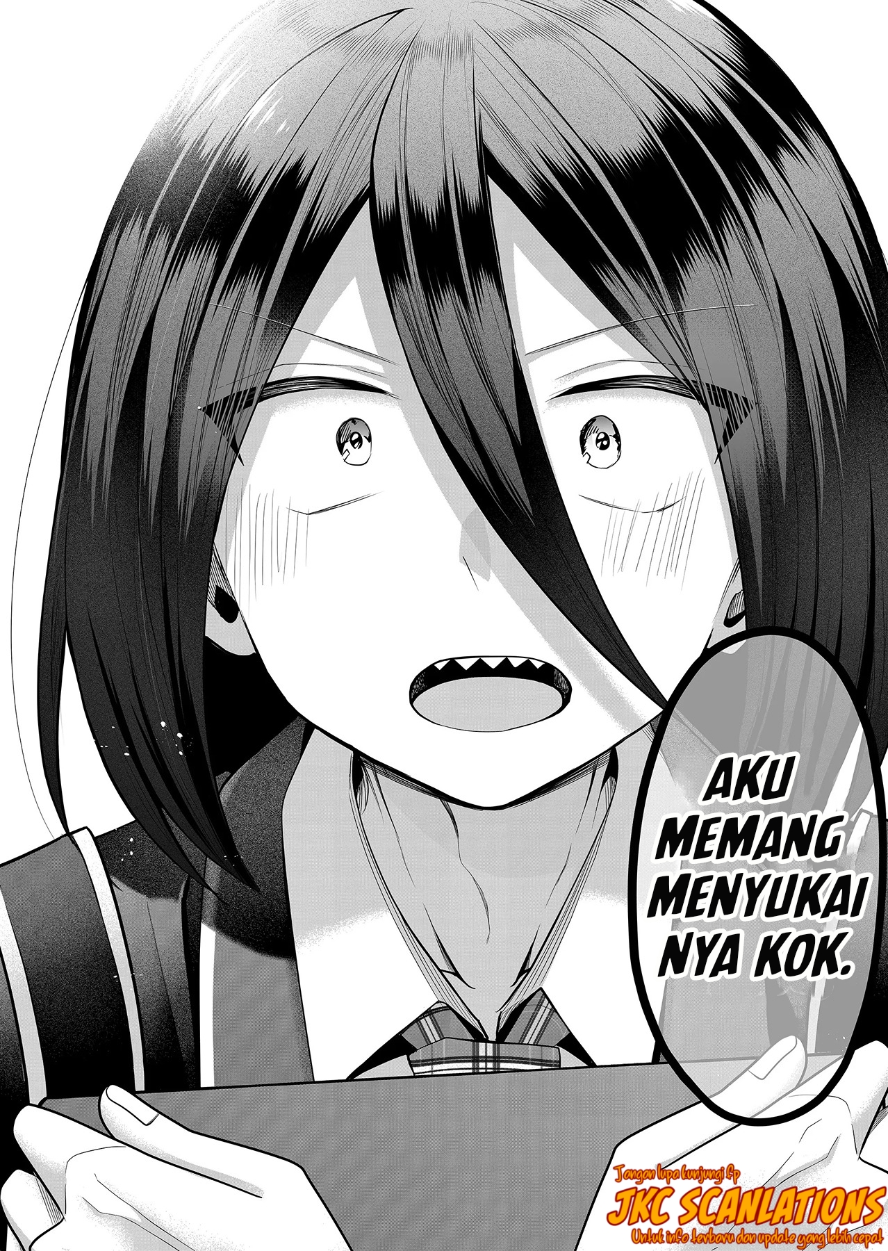 Gal Yome no Himitsu Chapter 16 - halaman 14