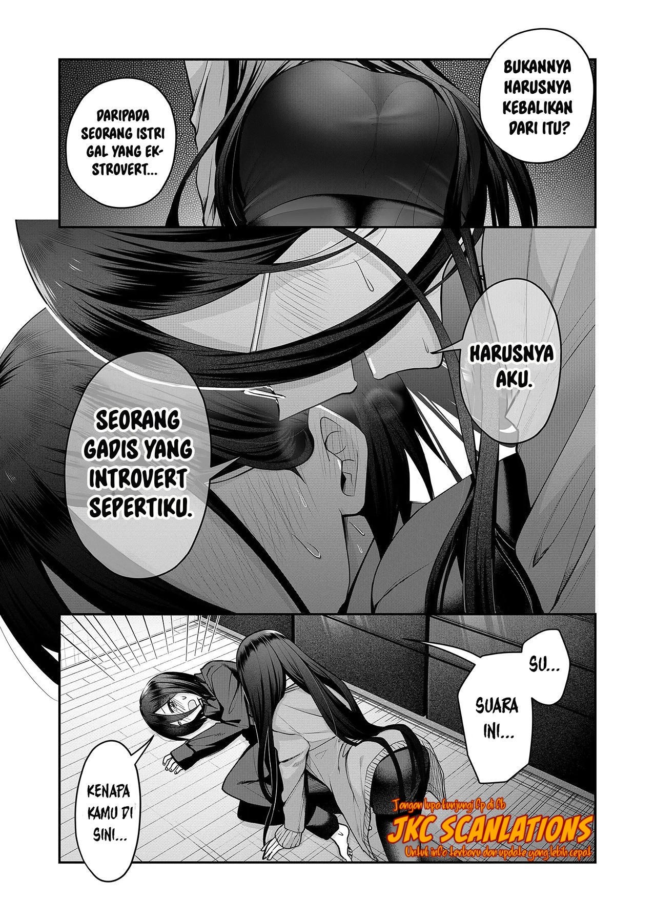 Gal Yome no Himitsu Chapter 18 - halaman 11