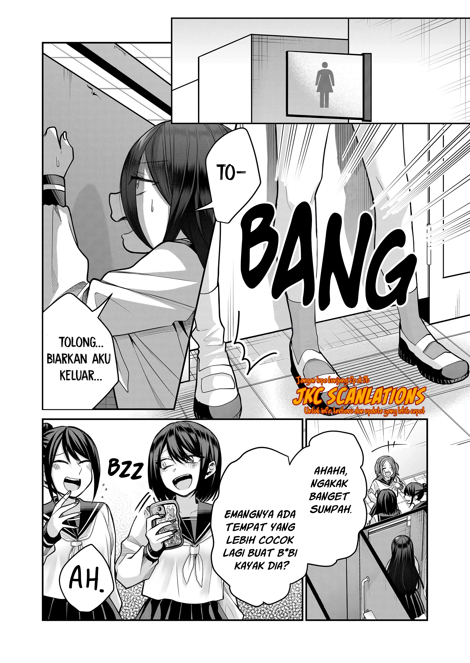 Gal Yome no Himitsu Chapter 22 - halaman 4