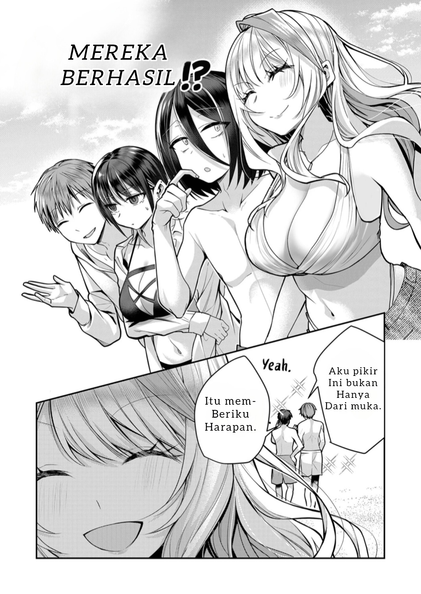 Gal Yome no Himitsu Chapter 24 - halaman 6