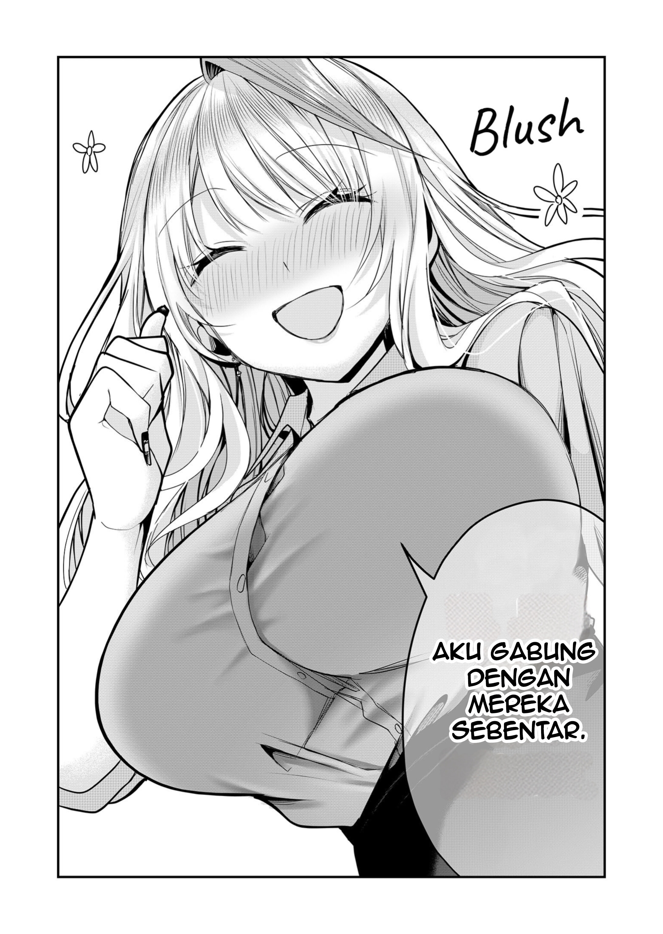 Gal Yome no Himitsu Chapter 27 - halaman 14