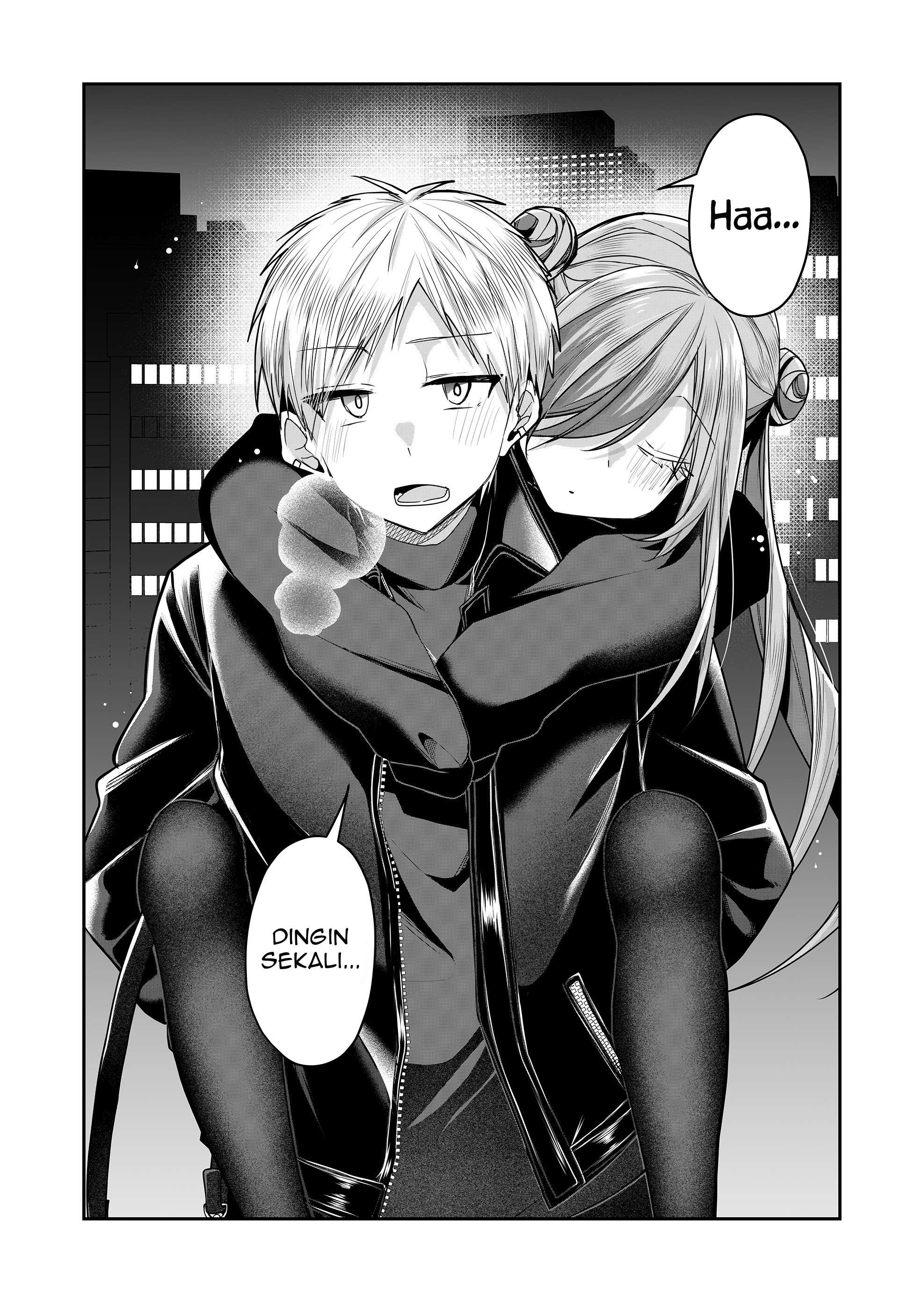 Gal Yome no Himitsu Chapter 29 - halaman 4