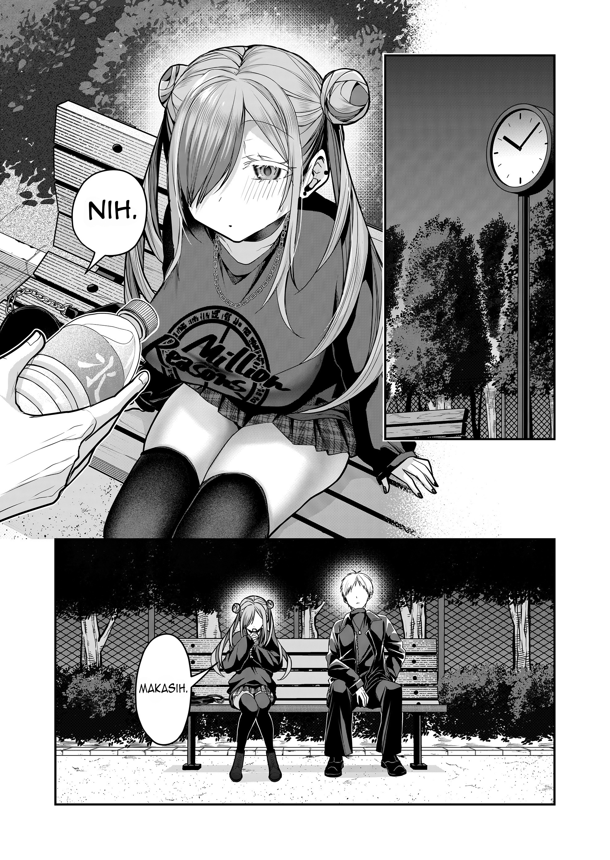 Gal Yome no Himitsu Chapter 29 - halaman 7