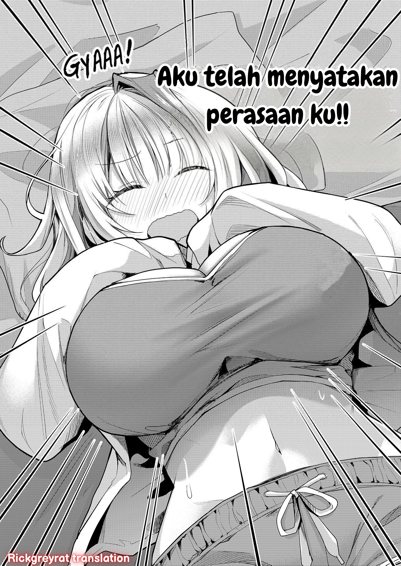 Gal Yome no Himitsu Chapter 30 - halaman 3