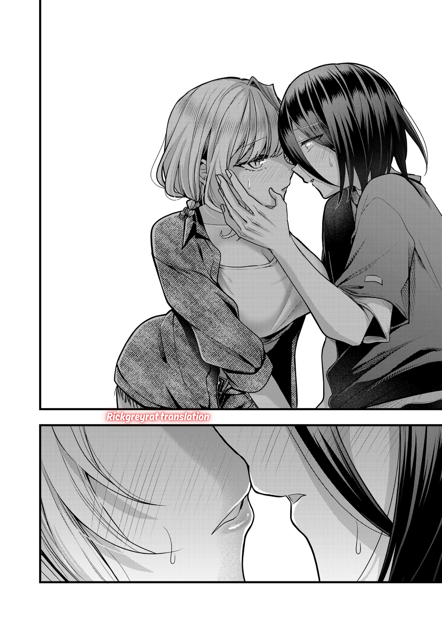 Gal Yome no Himitsu Chapter 34 - halaman 13