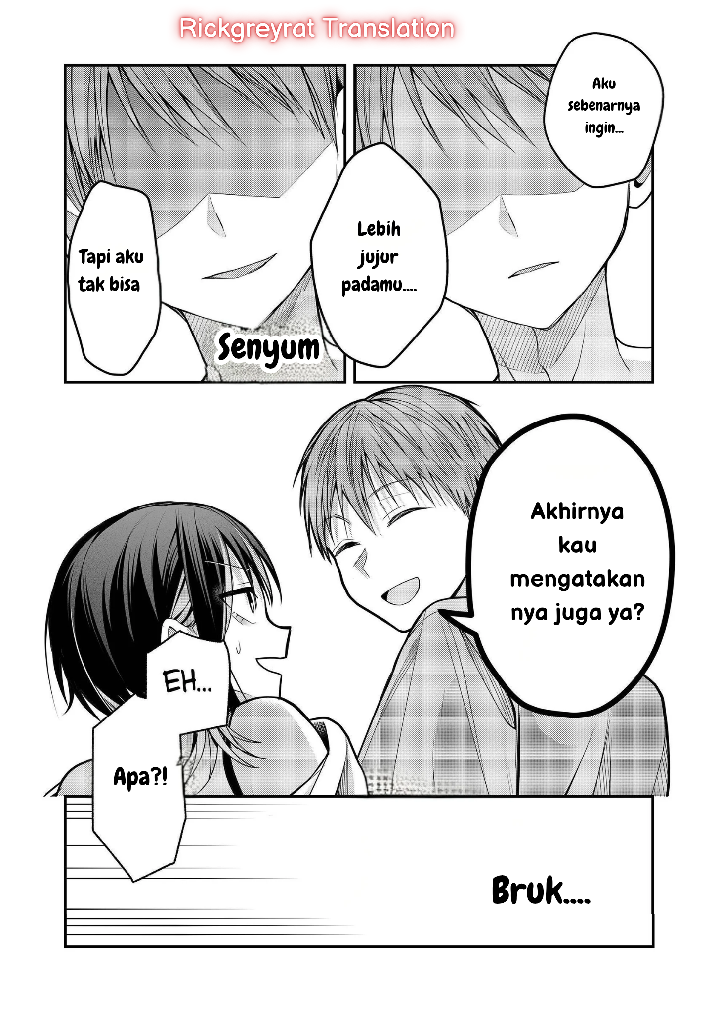 Gal Yome no Himitsu Chapter 39 - halaman 16