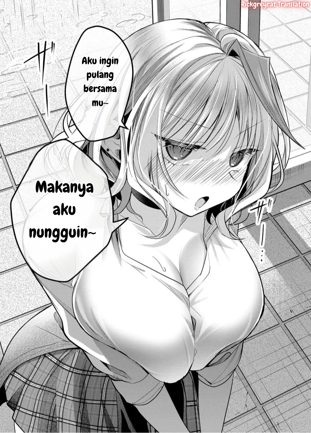 Gal Yome no Himitsu Chapter 41 - halaman 12