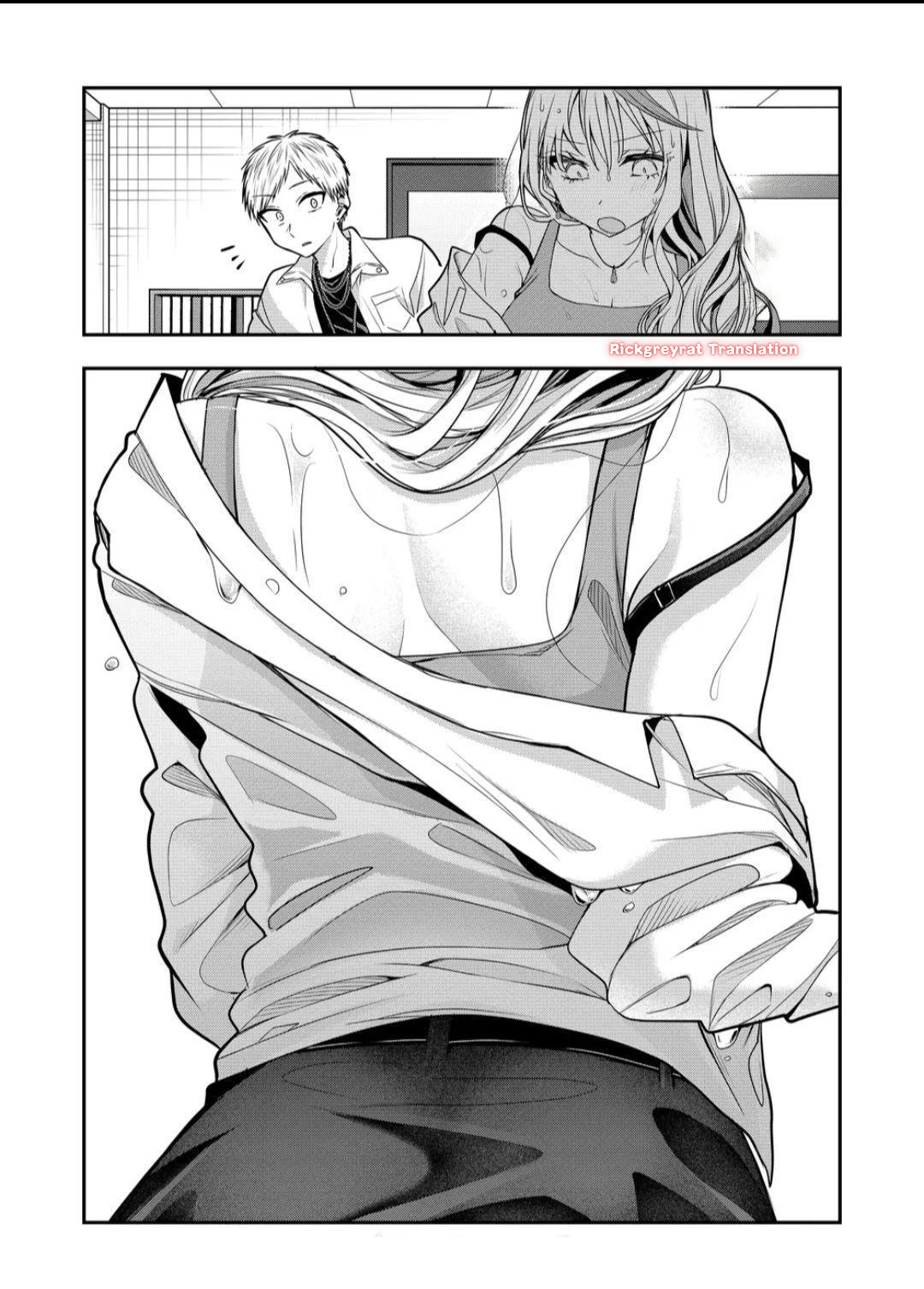 Gal Yome no Himitsu Chapter 41 - halaman 4