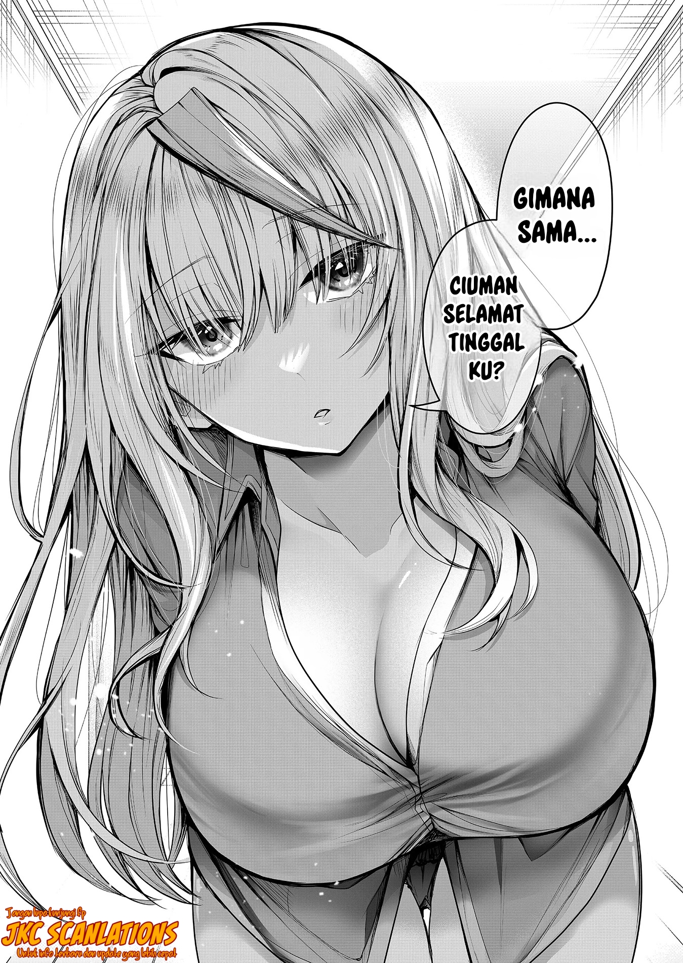 Gal Yome no Himitsu Chapter 5 - halaman 4