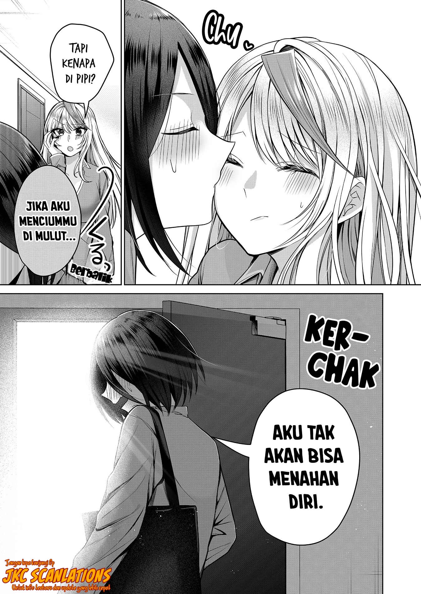 Gal Yome no Himitsu Chapter 5 - halaman 6