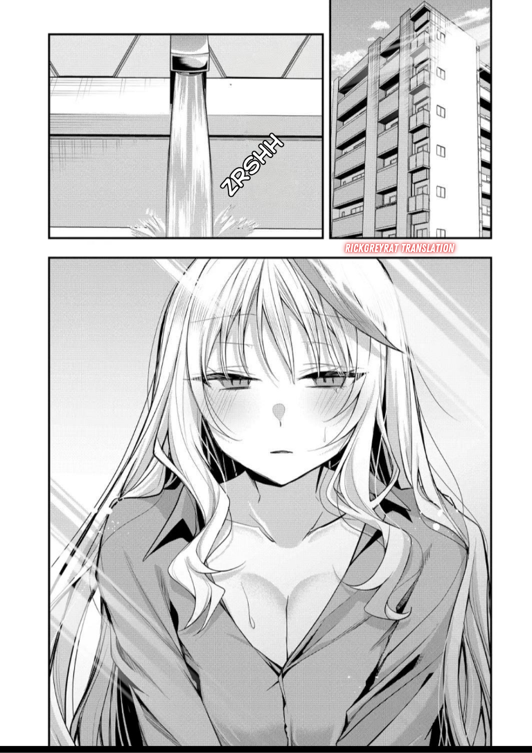 Gal Yome no Himitsu Chapter 50 - halaman 3