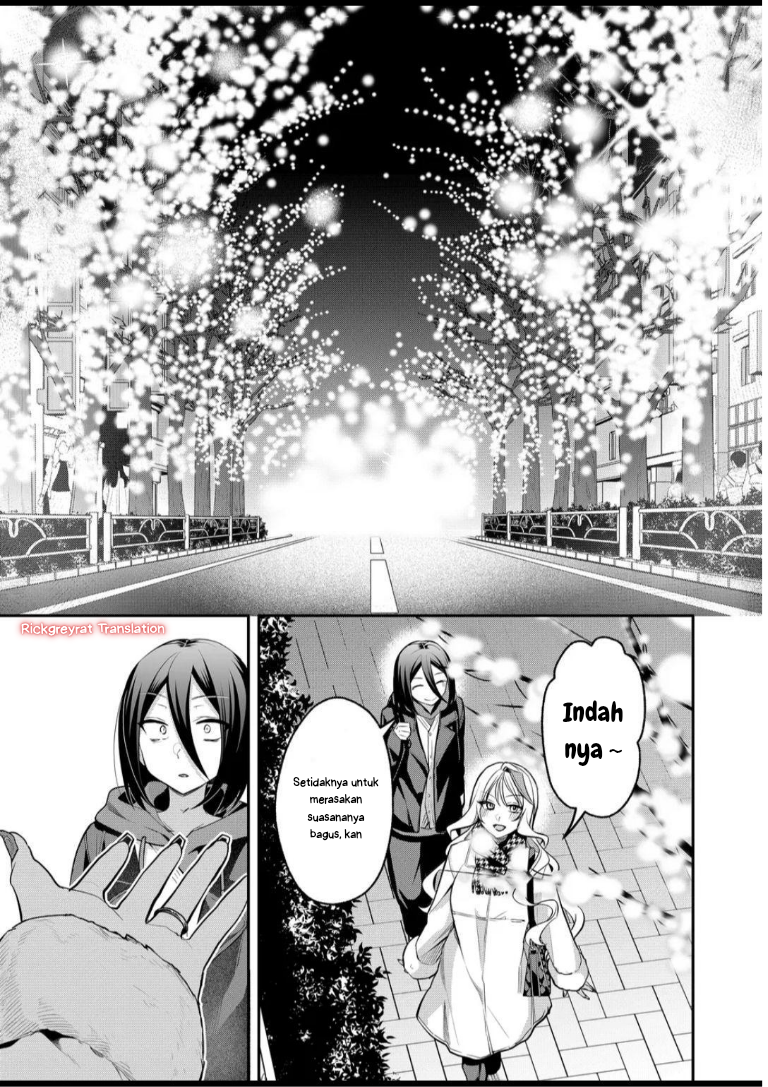 Gal Yome no Himitsu Chapter 52 - halaman 10